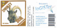 Brouwerij Logister, Smokey Bok