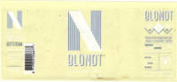 Brouwerij Noordt, Blondt