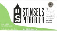 De Stinselse Pier, Stinsels Pierebier