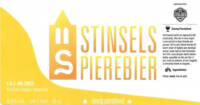 De Stinselse Pier, Stinsels Pierebier Zonnig Piereblond