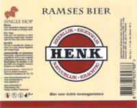RamsesBier, H.E.N.K.