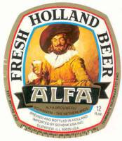Alfa (Meens Bierbrouwerij), Alfa Fresh Holland Beer