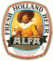 Alfa (Meens Bierbrouwerij), Fresh Holland Beer