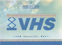 Buitenlandse bieren voor Nederlandse markt (etiket Nederlandse plaatsnaam), VHS Premium Pilsener