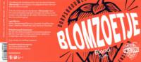 Dorpsbrouwerij Uzzewuzze, Blomzoetje Blond