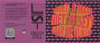 Brouwerij de Prael Groningen, Lust English Style