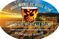 Bierbrouwerij De Oude Rijn, Imperial Whisky Stout