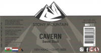 Stony Mountain Brewery, Cavern Sweet Stout