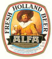 Alfa (Meens Bierbrouwerij), Fresh Holland Beer