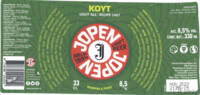Jopen B.V., Koyt Gruit Ale Recipe 1407