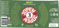 Jopen B.V., Koyt Gruit Ale