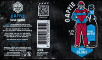 Brouwerij De Eeuwige Jeugd, Gappie Goud Blond