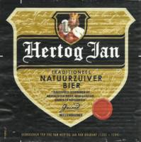 Dommelsche Bierbrouwerij, Hertog Jan Traditioneel Natuurzuiver Bier