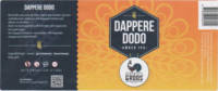 Brouwerij Groos, Dappere Dodo Amber IPA