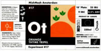 MishMash, Ot Orange Thyme Tripel