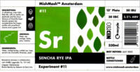 MishMash, Sr Sencha Rye IPA