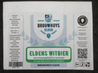 Brouwhuys Elden, Eldens Witbier