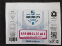 Brouwhuys Elden, Farmhouse Ale