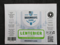 Brouwhuys Elden, Lentebier