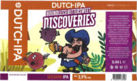 Brouwerij Dockum, Dutch IPA Boundless Bittersweet Discoveries