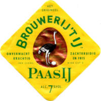 Brouwerij 't IJ, Paasij