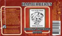 Brouwerij 't Meuleneind , Halderbergs Russian Imperial Stout