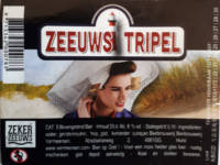 Bierbrouwerij Vermeersen , Zeeuws Tripel