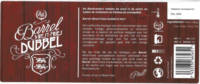 De Bierbroeders, Barrel West-Fries Dubbel