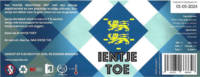 De Bierbroeders, Ientje Toe