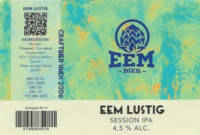 Brouwerij Eembier, Eem Lustig Session IPA