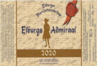 Brouwerij Eembier, Elburgs Admiraal 2020