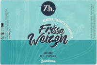 Brouwerij Eembier, Frisse Weizen