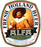 Alfa (Meens Bierbrouwerij), Alfa Fresh Holland Beer