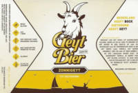 Brouwerij Eembier, Geyt Bier Zonnigeyt