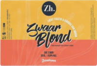 Brouwerij Eembier, Zwaar Blond