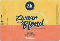 Brouwerij Eembier, Zwaar Blond