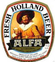 Alfa (Meens Bierbrouwerij), Alfa Fresh Holland Beer