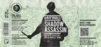 Van Moll Brouwerij, Shadow Assassin Buffalo Trace BA Black Barley Wine