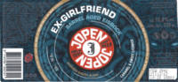 Jopen B.V., Ex-Girlfriend Barrel Aged Eisbock