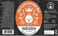 Bierbrouwerij Bourgogne Kruis (Oosterhout), De Gekroonde Bel Weizen