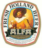 Alfa (Meens Bierbrouwerij), Alfa Fresh Holland Beer