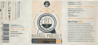 Brouwerij 't Meuleneind , Barrel Project 21 10 Bombast