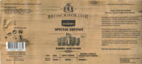 Bronckhorster Brewing Company , Special Edition  no.1 Angus Triple Barrel Aged