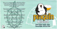 Bierbrouwerij De Blauwe IJsbeer, Pinguïn Blond