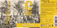 Brouwerij CAVE - Voorschoten, Pareltje aan de Vliet Pale Ale