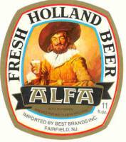 Alfa (Meens Bierbrouwerij), Alfa Fresh Holland Beer