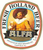 Alfa (Meens Bierbrouwerij), Fresh Holland Beer