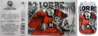Amsterdamse Bierbrouwerij Homeland, Lorre Sweet `n Sour