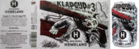 Amsterdamse Bierbrouwerij Homeland, Klapgijp #3