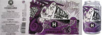 Amsterdamse Bierbrouwerij Homeland, Kielzog Tripel
